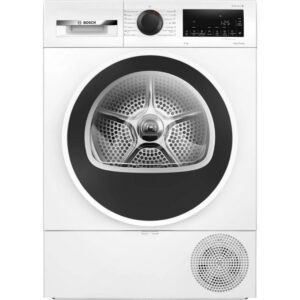 Bosch WQG243DNBY Hőszivattyús szárítógép C
