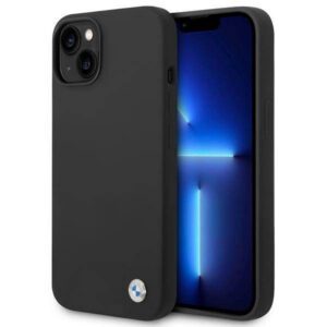 Etui BMW BMHCP14MSILBK iPhone 14 Plus 6