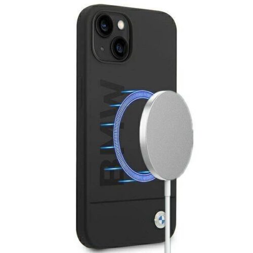 Etui BMW BMHMP14MSLBLBK iPhone 14 Plus 6