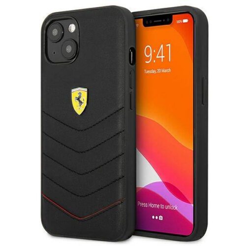 Ferrari FEHCP13SRQUK iPhone 13 mini 5