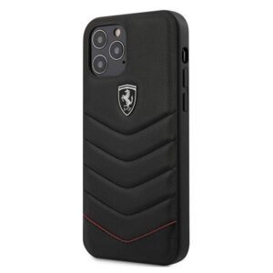 Ferrari FEHQUHCP12MBK iPhone 12/12 Pro 6