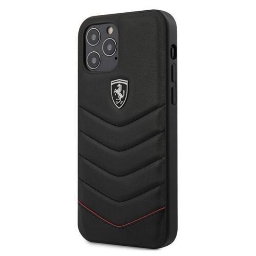 Ferrari FEHQUHCP12MBK iPhone 12/12 Pro 6