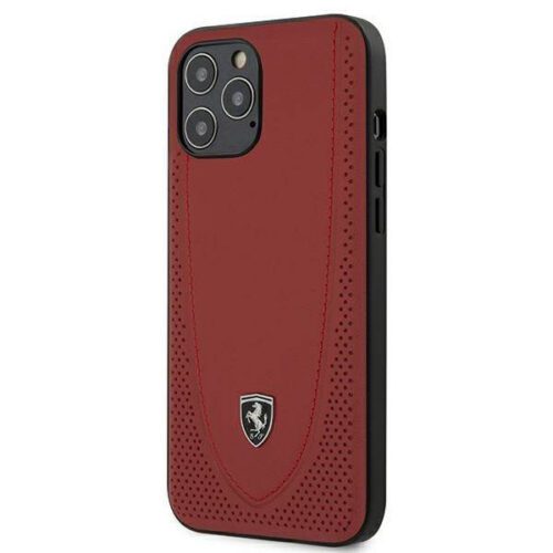 Ferrari FEOGOHCP12LRE iPhone 12 Pro Max 6