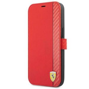 Ferrari FESAXFLBKP13SRE iPhone 13 mini 5
