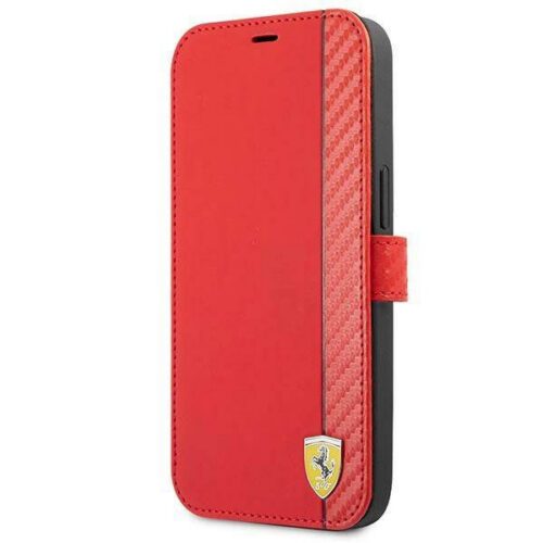 Ferrari FESAXFLBKP13SRE iPhone 13 mini 5