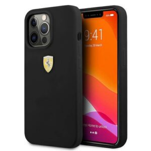 Ferrari FESSIHCP13LBK iPhone 13 Pro / 13 6