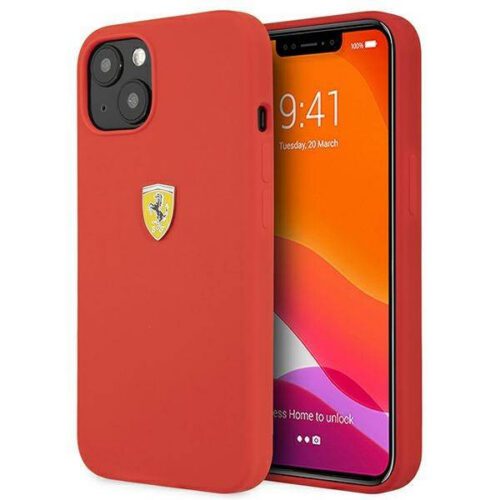 Ferrari FESSIHCP13SRE iPhone 13 mini 5