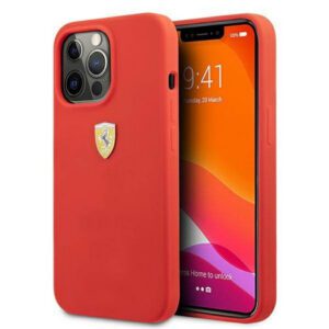 Ferrari FESSIHCP13XRE iPhone 13 Pro Max 6