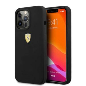 Ferrari FESSIHMP13XBK iPhone 13 Pro Max 6