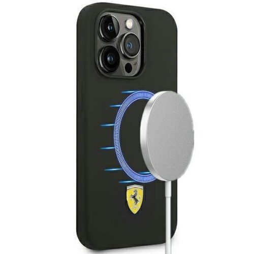 Ferrari FESSIHMP14XBK iPhone 14 Pro Max 6