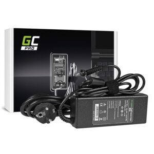 GREEN CELL PRO töltő és AC adapter (20V/4.5A