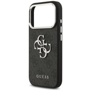 GUESS 4G BIG CLASSIC LOGO szilikon telefonvédő (ütésállóság