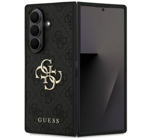 GUESS 4G BIG LOGO szilikon telefonvédő (ütésállóság