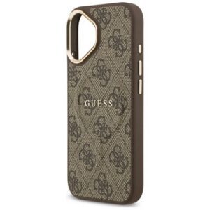 GUESS 4G CLASSIC LOGO szilikon telefonvédő (ütésállóság
