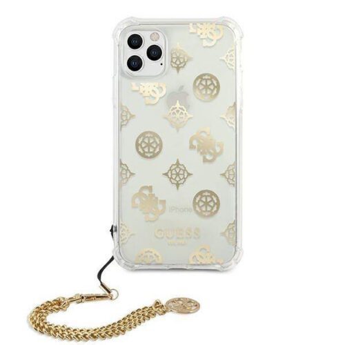 8" arany Peony Chain Collection keménytok