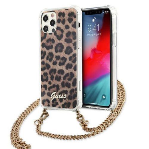 Guess GUHCP12LKCLEO iPhone 12 Pro Max 6