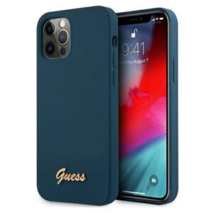 Guess GUHCP12LLSLMGBL iPhone 12 Pro Max 6