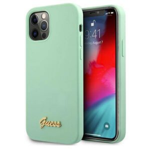 Guess GUHCP12LLSLMGGN iPhone 12 Pro Max 6