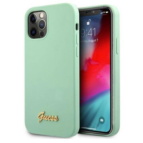 Guess GUHCP12LLSLMGGN iPhone 12 Pro Max 6