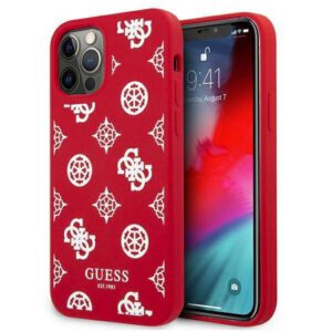 Guess GUHCP12LLSPEWRE iPhone 12 Pro Max 6