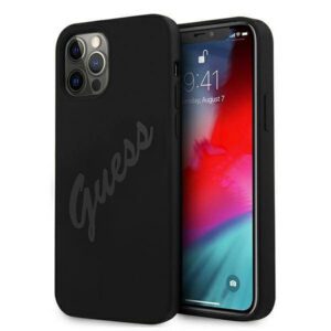Guess GUHCP12LLSVSBK iPhone 12 Pro Max 6
