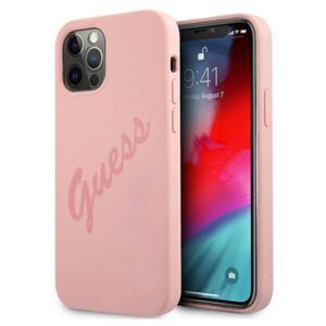 Guess GUHCP12LLSVSPI iPhone 12 Pro Max 6
