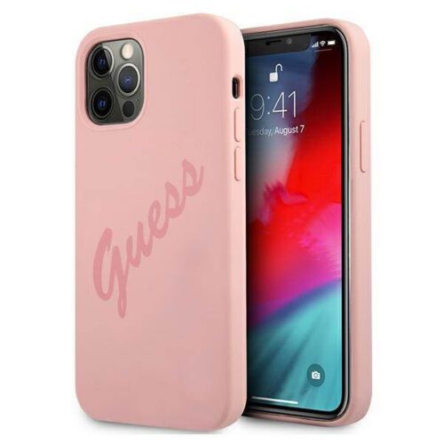 Guess GUHCP12LLSVSPI iPhone 12 Pro Max 6