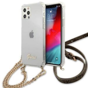 Guess GUHCP12MKC4GSGO iPhone 12/12 Pro 6