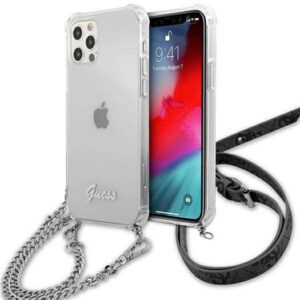 Guess GUHCP12MKC4GSSI iPhone 12/12 Pro 6