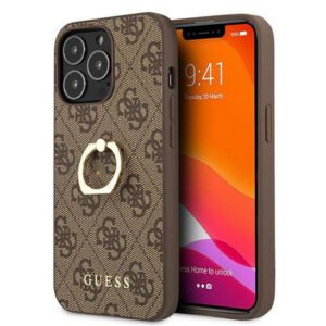 Guess GUHCP13L4GMRBR iPhone 13 Pro / 13 6