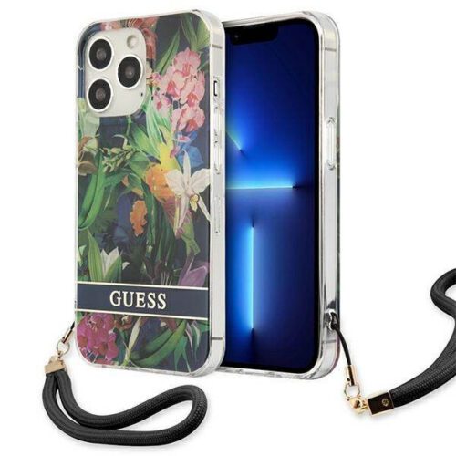 Guess GUHCP13LHFLSB iPhone 13 Pro / 13 6