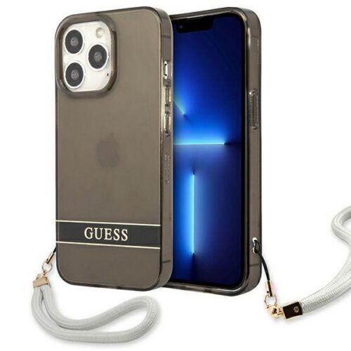Guess GUHCP13LHTSGSK iPhone 13 Pro / 13 6