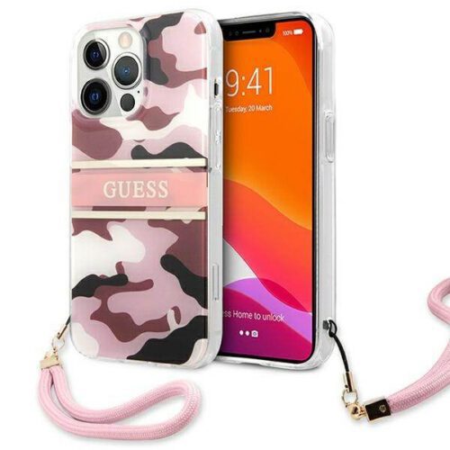 Guess GUHCP13LKCABPI iPhone 13 Pro / 13 6