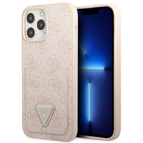 Guess GUHCP13LP4TPP iPhone 13 Pro / 13 6