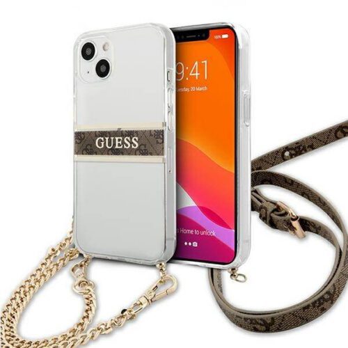 Guess GUHCP13SKC4GBGO iPhone 13 mini 5