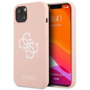 Guess GUHCP13SLS4GWPI iPhone 13 mini 5
