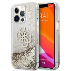 Guess GUHCP13XLG4GGO iPhone 13 Pro Max 6