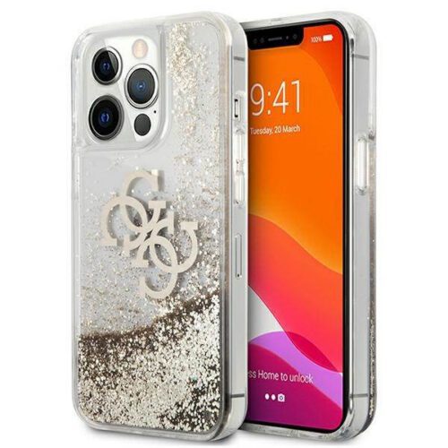 Guess GUHCP13XLG4GGO iPhone 13 Pro Max 6
