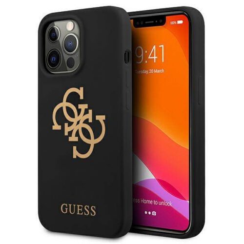 Guess GUHCP13XLS4GGBK iPhone 13 Pro Max 6