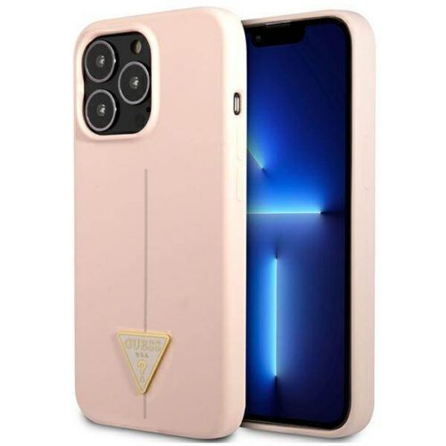 Guess GUHCP13XSLTGP iPhone 13 Pro Max 6