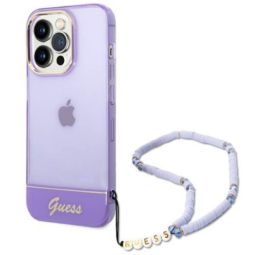 Guess GUHCP14LHGCOHU iPhone 14 Pro 6
