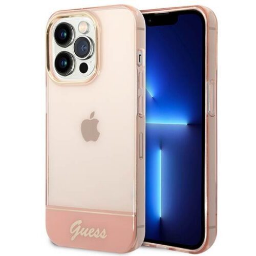 Guess GUHCP14LHGCOP iPhone 14 Pro 6