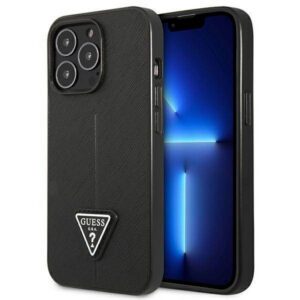 Guess GUHCP14LPSATLK iPhone 14 Pro 6