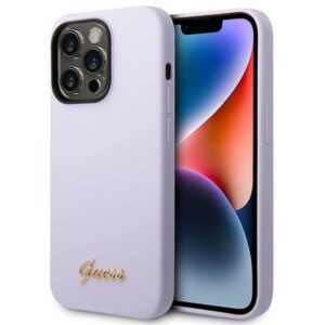 Guess GUHCP14LSLSMU iPhone 14 Pro 6
