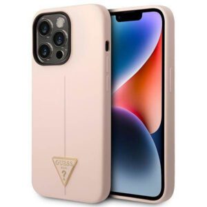 Guess GUHCP14LSLTGP iPhone 14 Pro 6