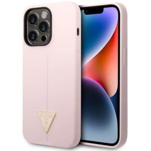 Guess GUHCP14LSLTGU iPhone 14 Pro 6