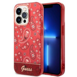 Guess GUHCP14XHGBNHR iPhone 14 Pro Max 6
