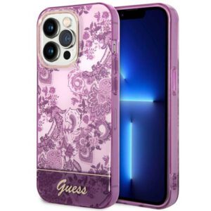 Guess GUHCP14XHGPLHF iPhone 14 Pro Max 6