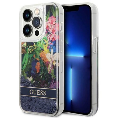 Guess GUHCP14XLFLSB iPhone 14 Pro Max 6
