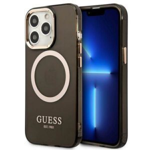 Guess GUHMP13LHTCMK iPhone 13 Pro / 13 6